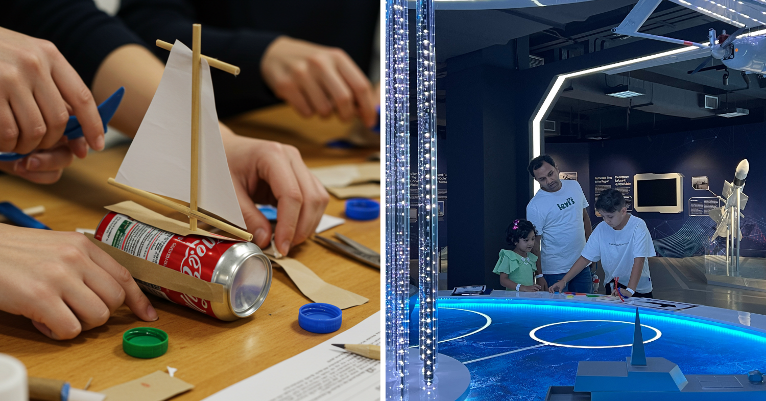 Naval Engineering workshop