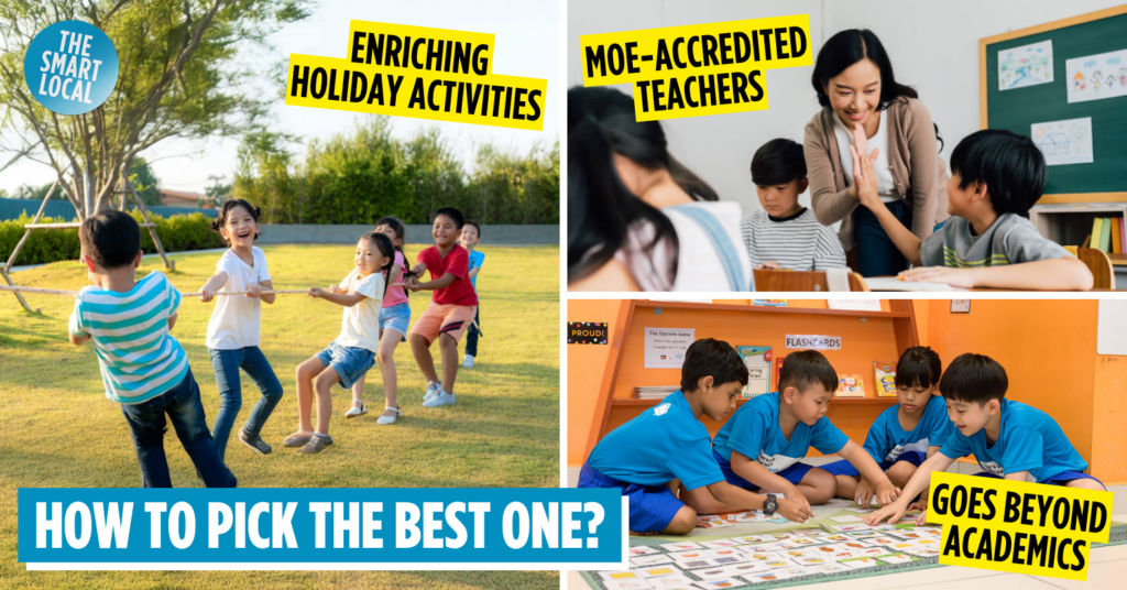 Must-Haves You Need To Look Out For In An After-School Care Centre cover image