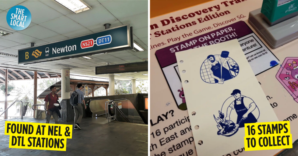 SG60 Fun Discovery Trail cover image