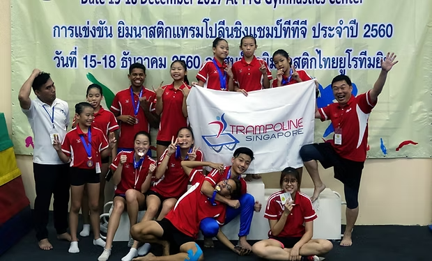 International tournaments