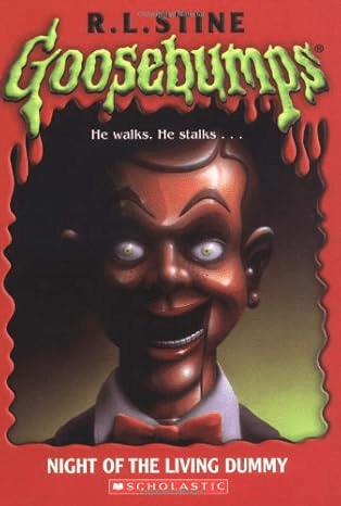 Horror shows aired on Singapore TV - Slappy The Dummy