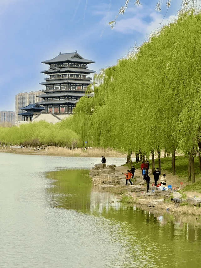 5D4N Shenzhen itinerary - Qingyun Pavilion 