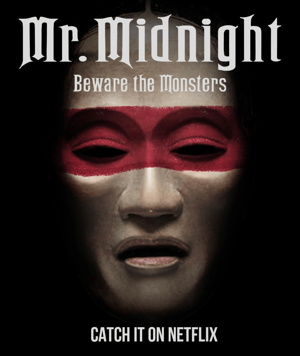 Horror shows aired on Singapore TV - Mr. Midnight Netflix Adaptation