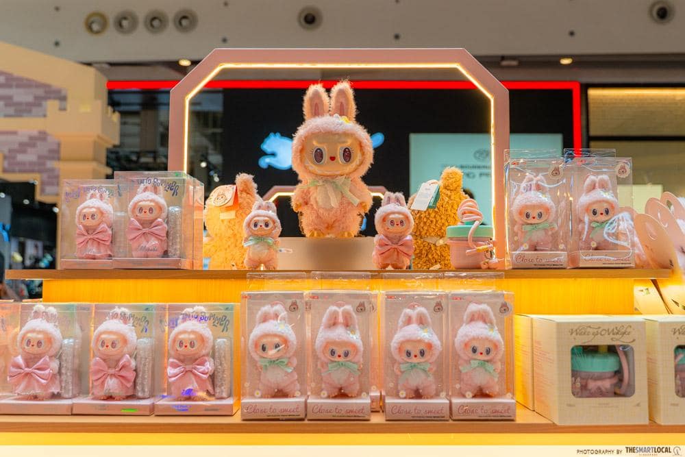 mokoko vinyl plush 1