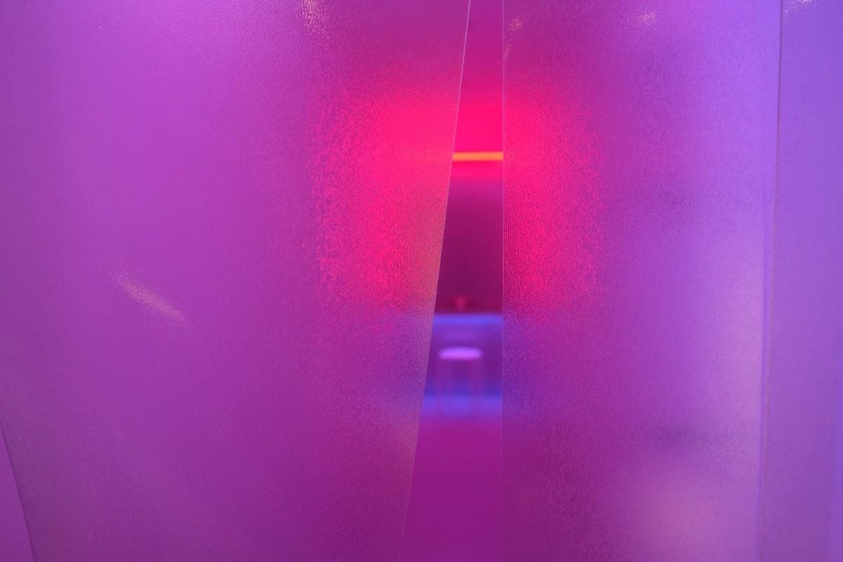 museum of hidden objects & feelings - confession room