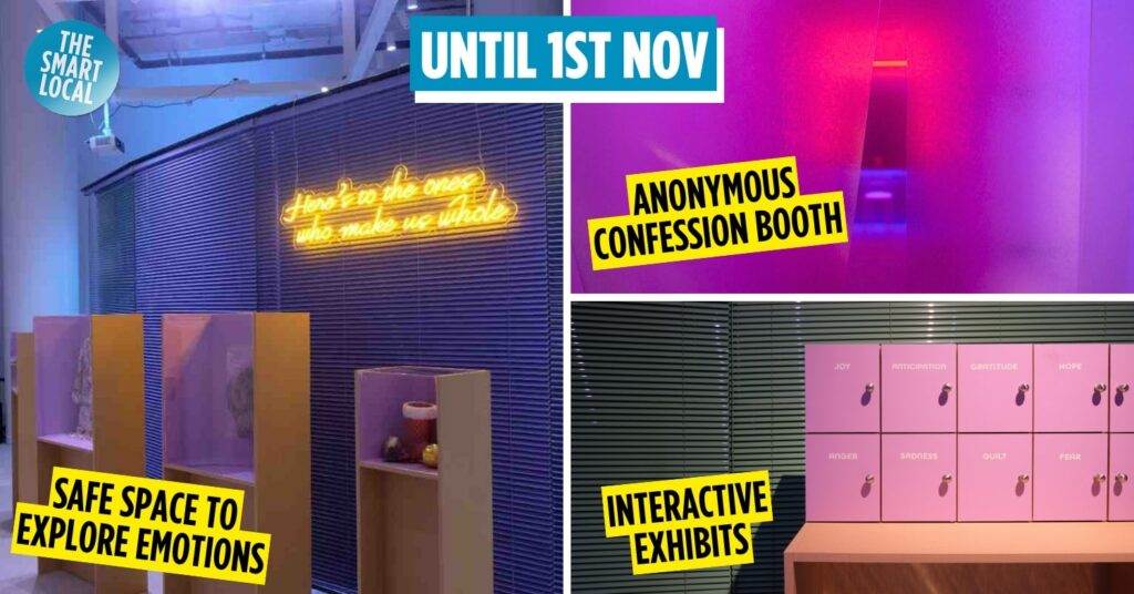 museum of hidden objects & feelings - cover