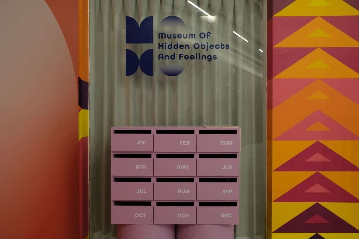 museum of hidden objects & feelings - forwords