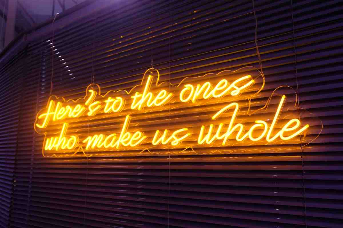 museum of hidden objects & feelings - here's to the ones who make us whole