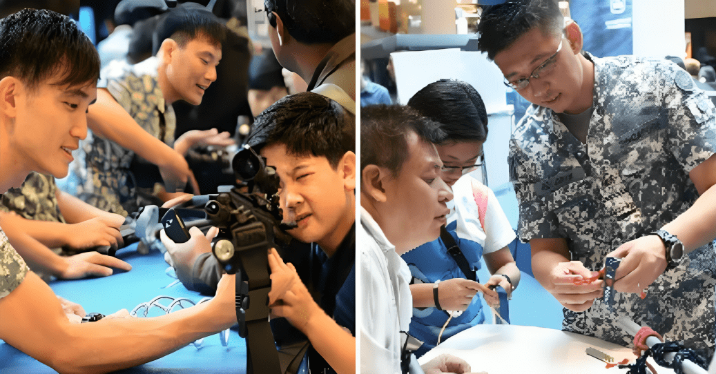 navi vivo interactive booths