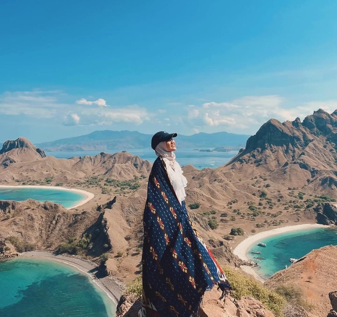Labuan Bajo landscape