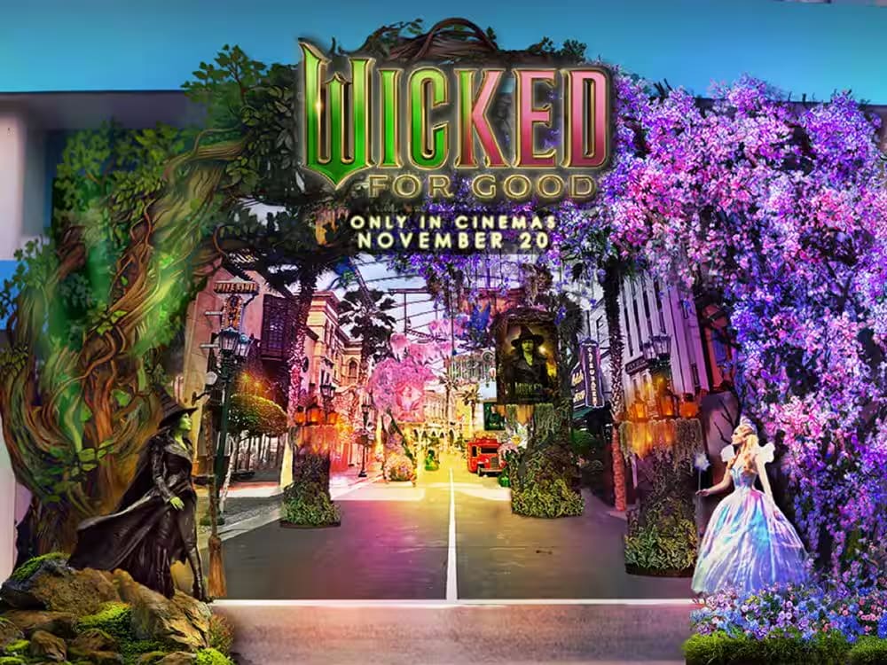 Wicked Sentosa - Universal Studios