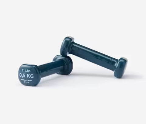 11.11 deals - decathlon dumbbells