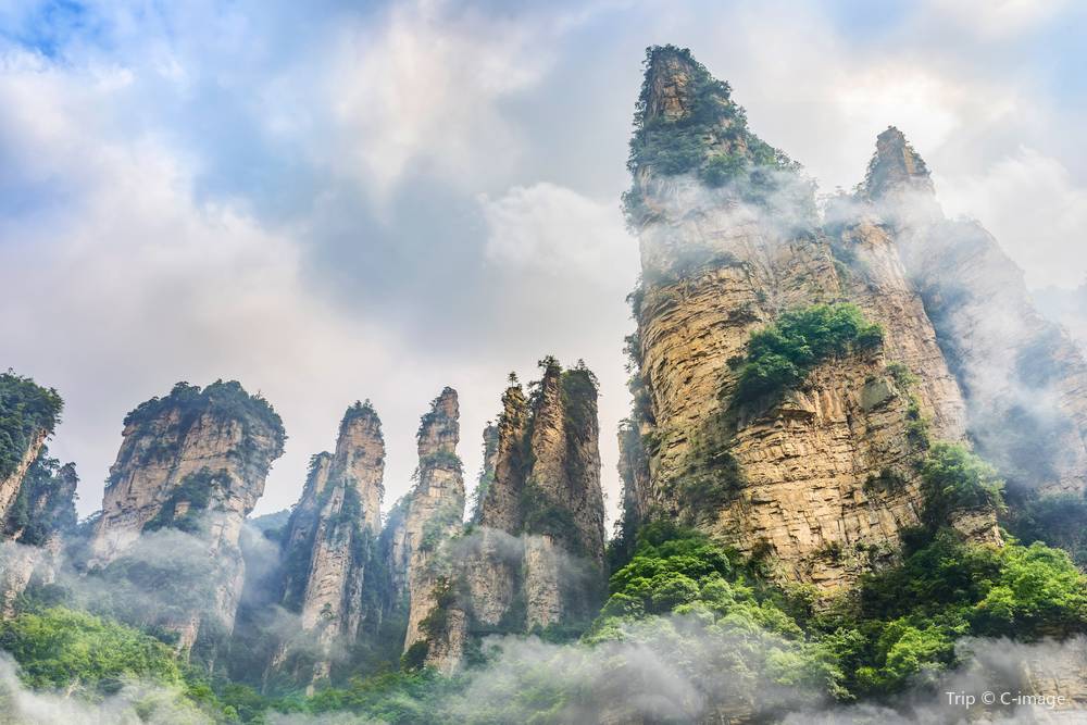 11.11 deals - zhangjiajie package deal