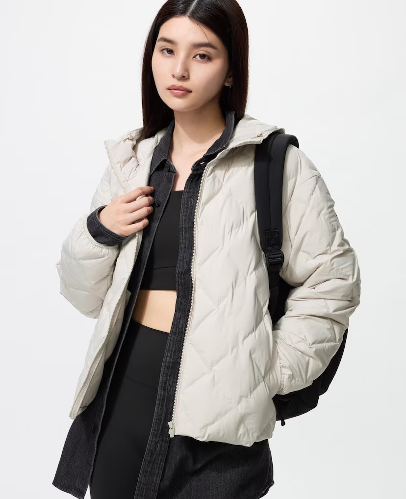 11.11 deals - uniqlo pufftech parka
