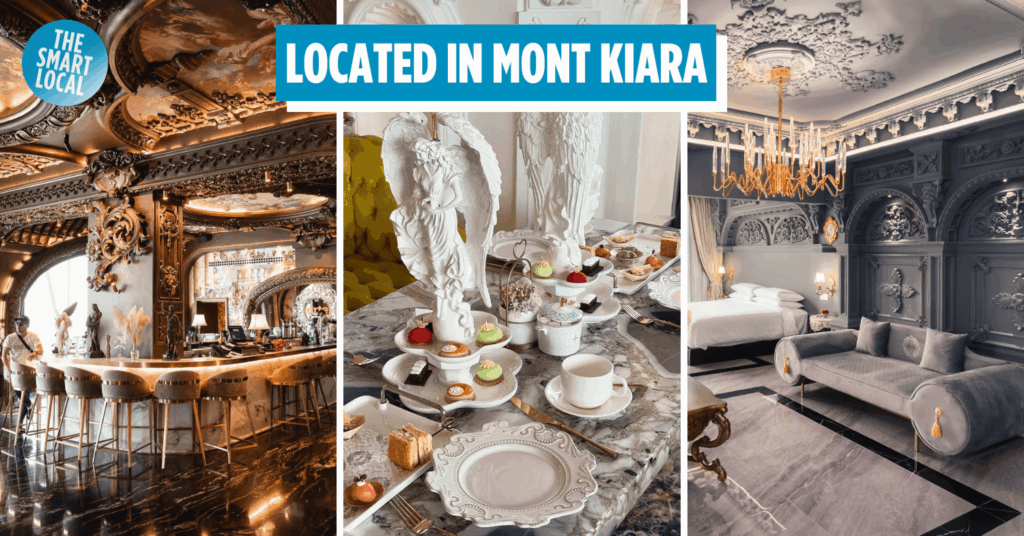 Arte by Thomas Chan in Kuala Lumpur, Malaysia