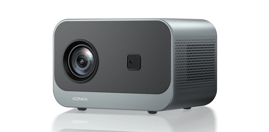 Best Portable Projectors - Konka C1 Pro 2