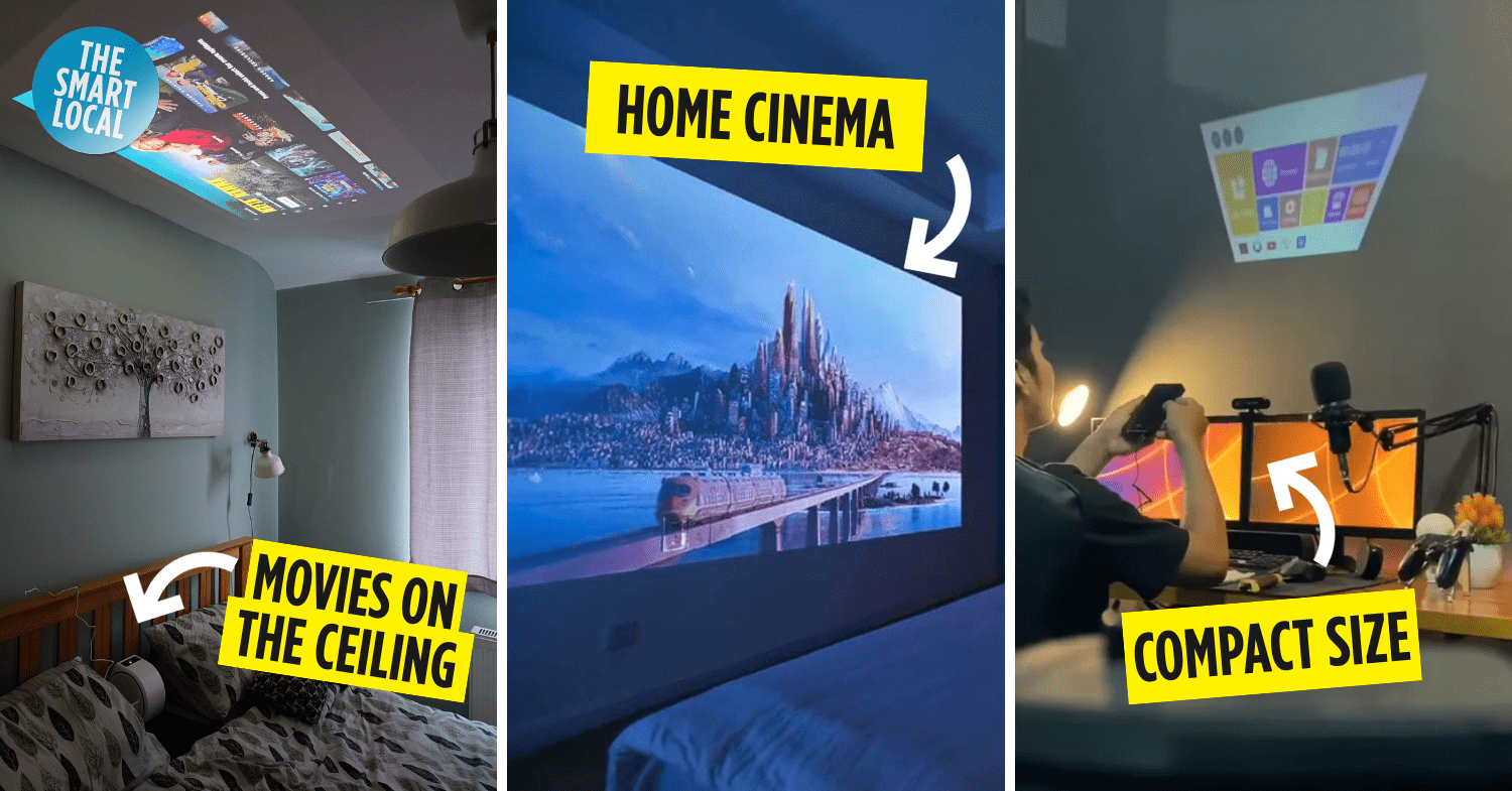 Best Portable Projectors