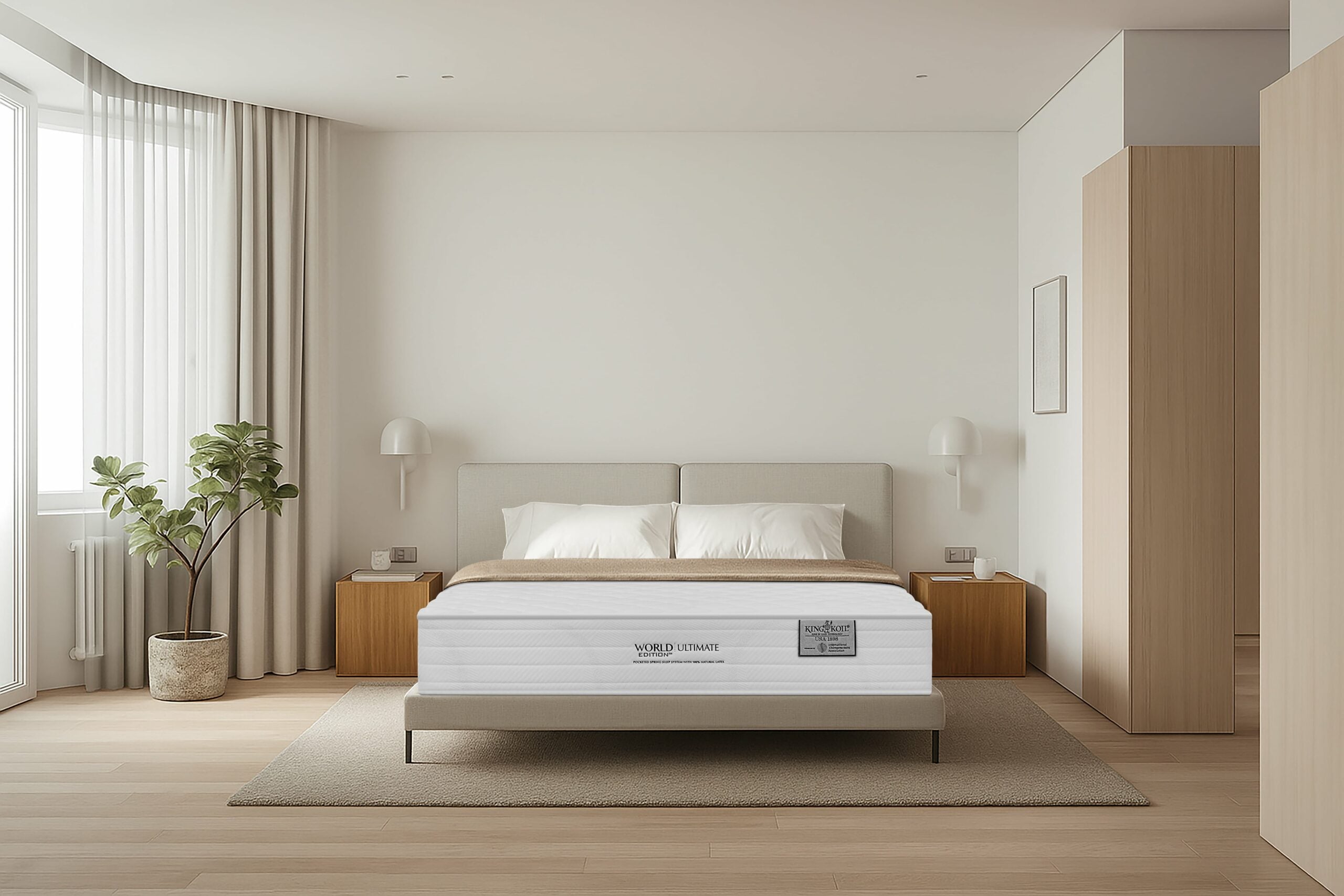 Black Friday 2025 deals - King Koil