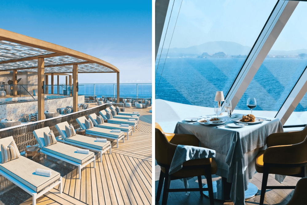 Black Friday 2025 deals - oceania cruises