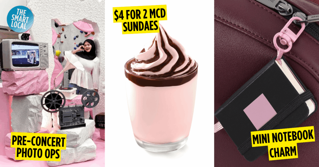 Blackpink-Themed Events, Deals & Merch In SG To Get Your K-Pop Fix Before The Concert