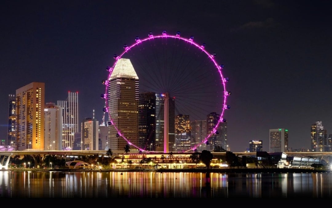 Blackpink-themed events, deals & merch in SG - singapore flyer