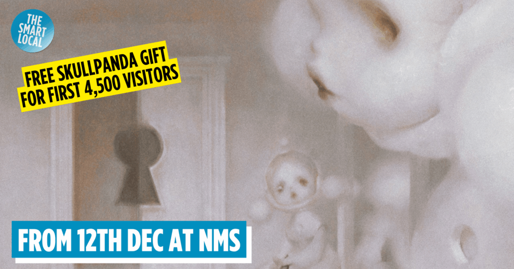 Catch POP MART’s First SKULLPANDA Showcase In SG, With Exclusive Merch Up For Grabs