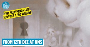 Catch POP MART’s First SKULLPANDA Showcase In SG, With Exclusive Merch Up For Grabs