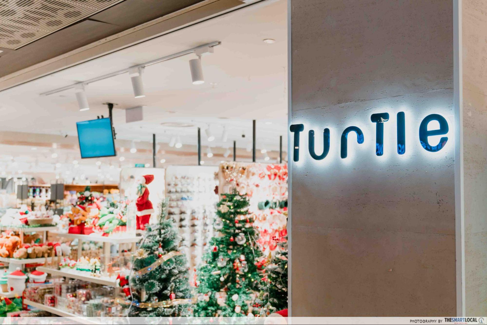 Chinatown Point Christmas 2025 - Turtle