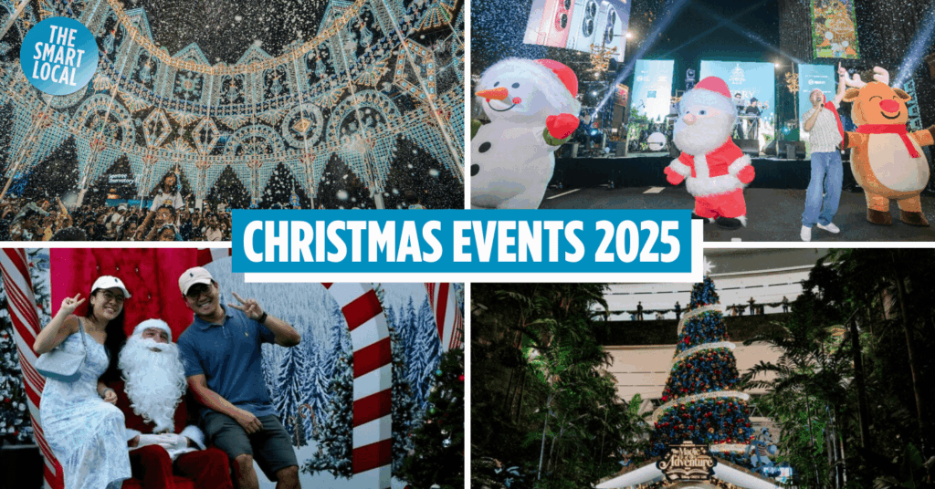 Christmas Events