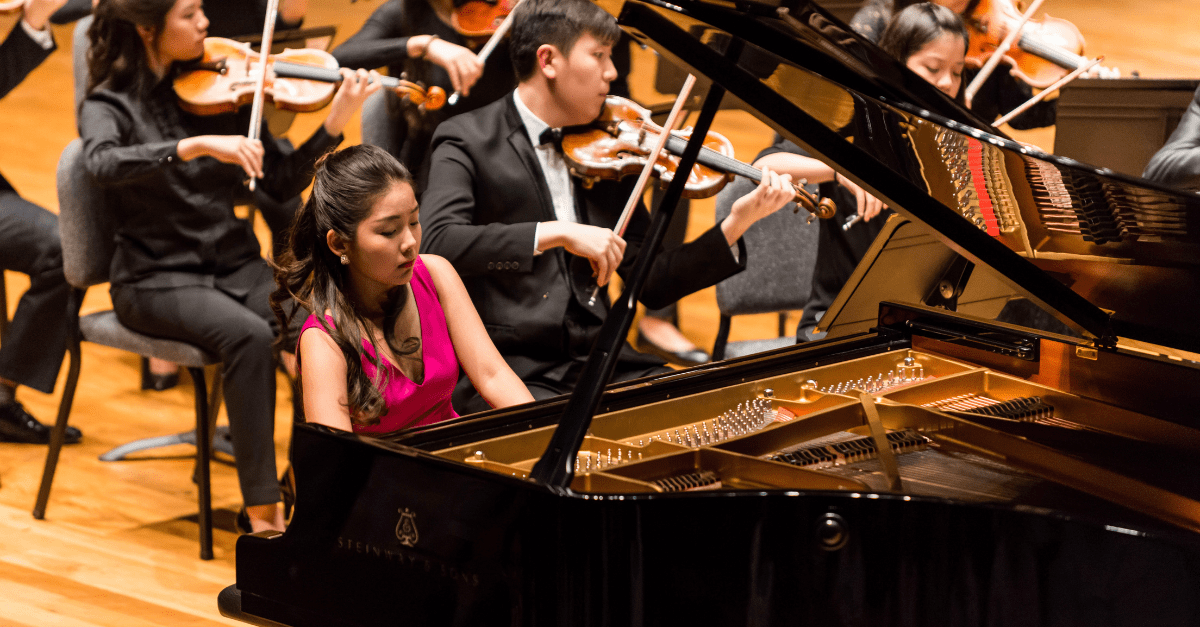 Christmas Events - Churen Li