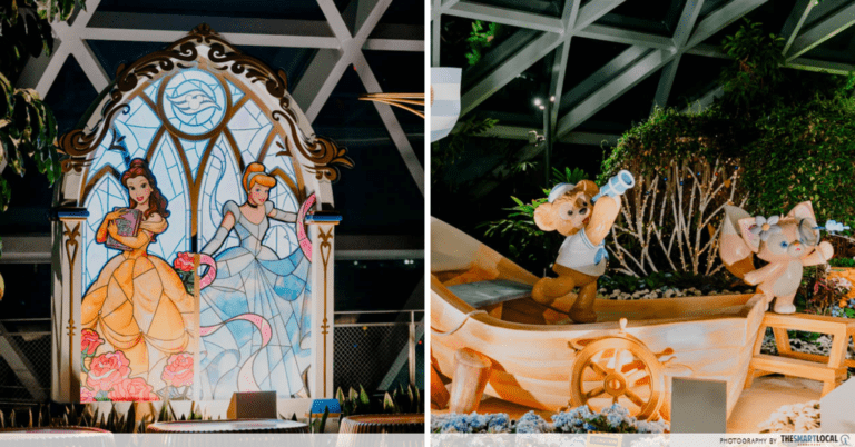 Disney-themed Christmas