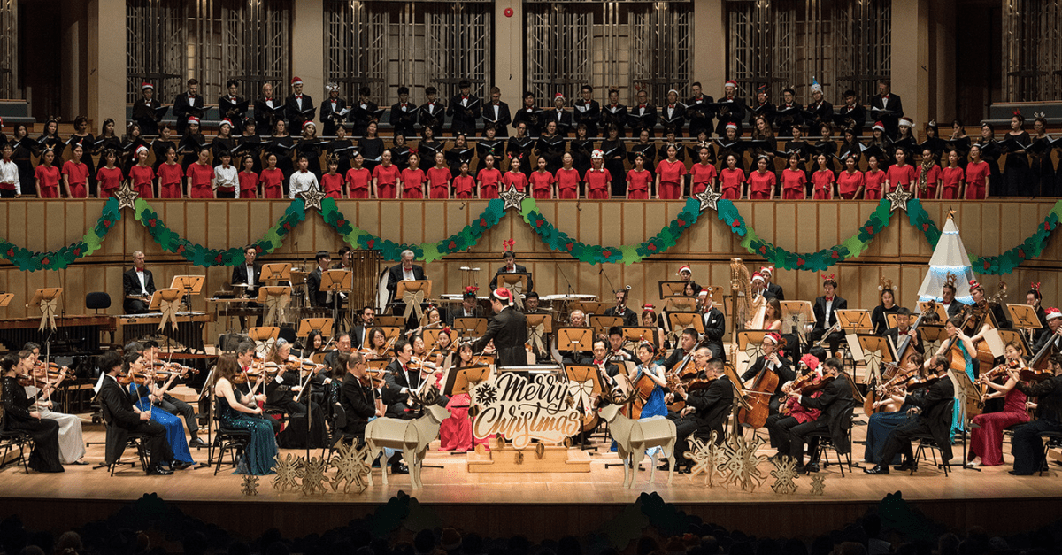 SSO Christmas Concert