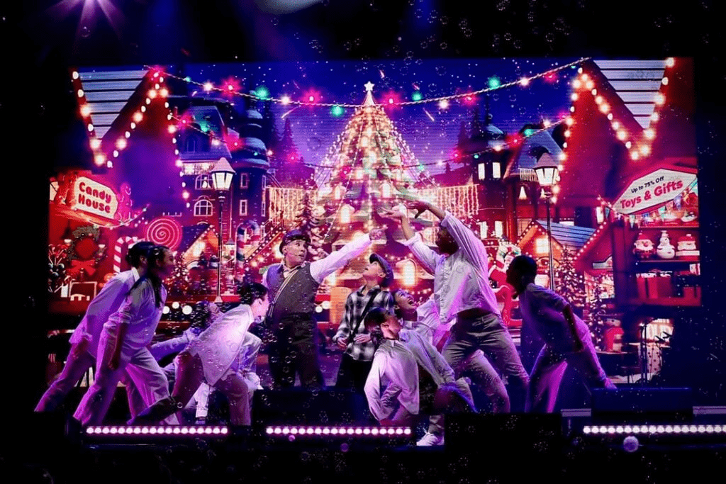 Christmas Events - Togetherland