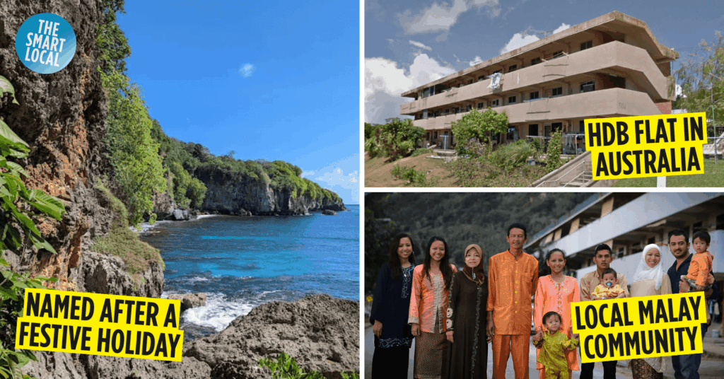 Christmas Island Australia