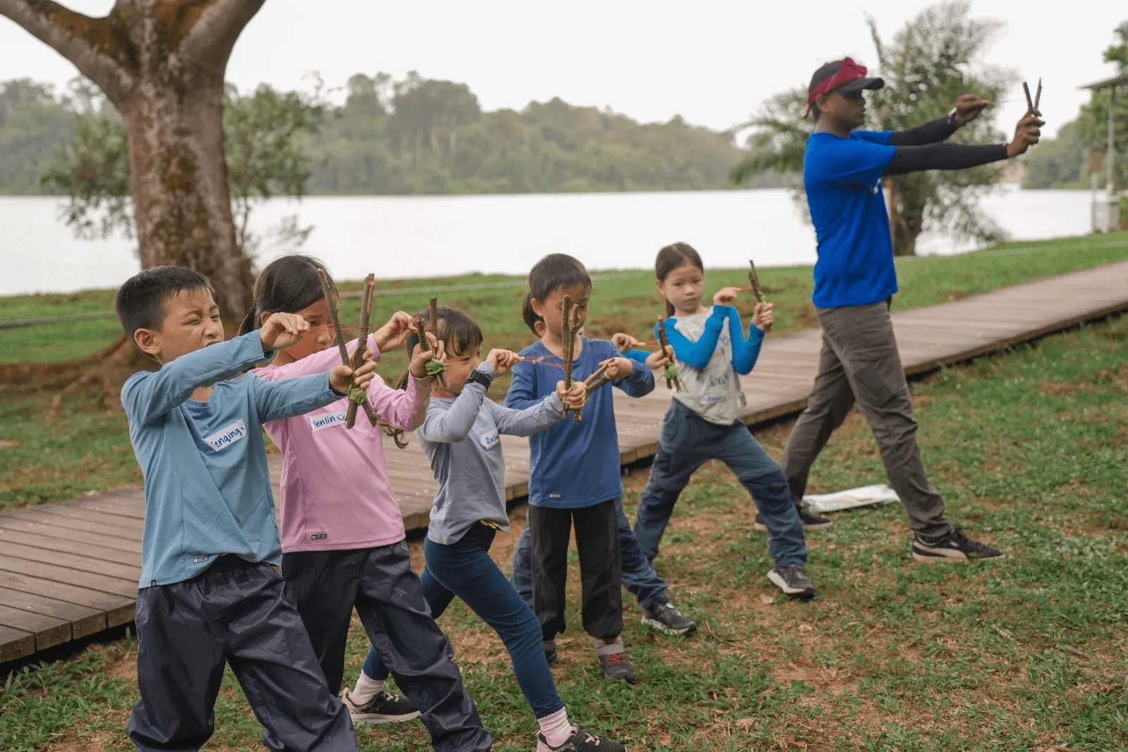 December Holiday Programmes - Mighty Troopers