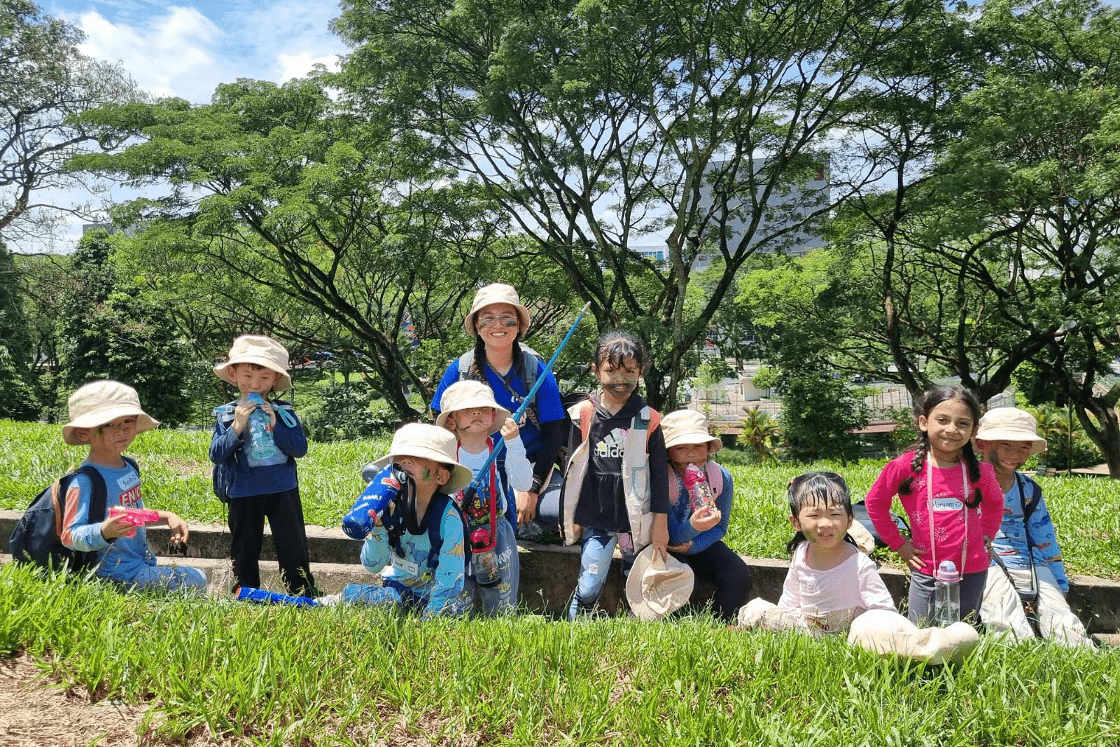 December Holiday Programmes - WIld Troopers 2