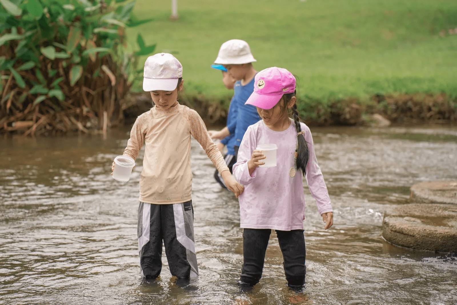 December Holiday Programmes - Water Trekkers