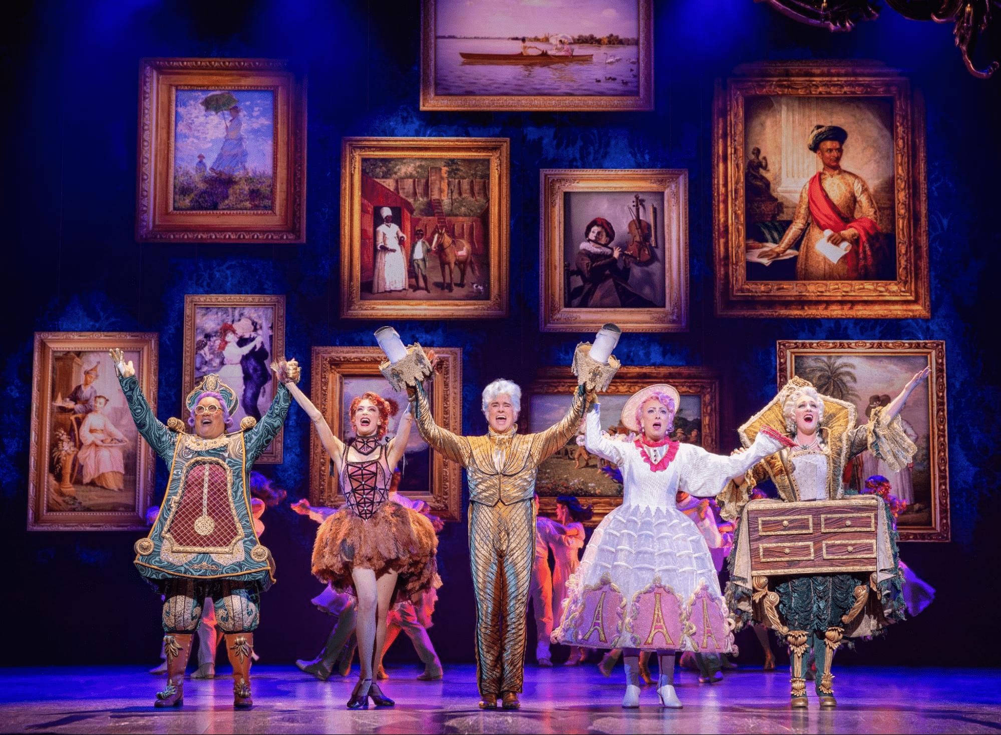 Beauty and the Beast