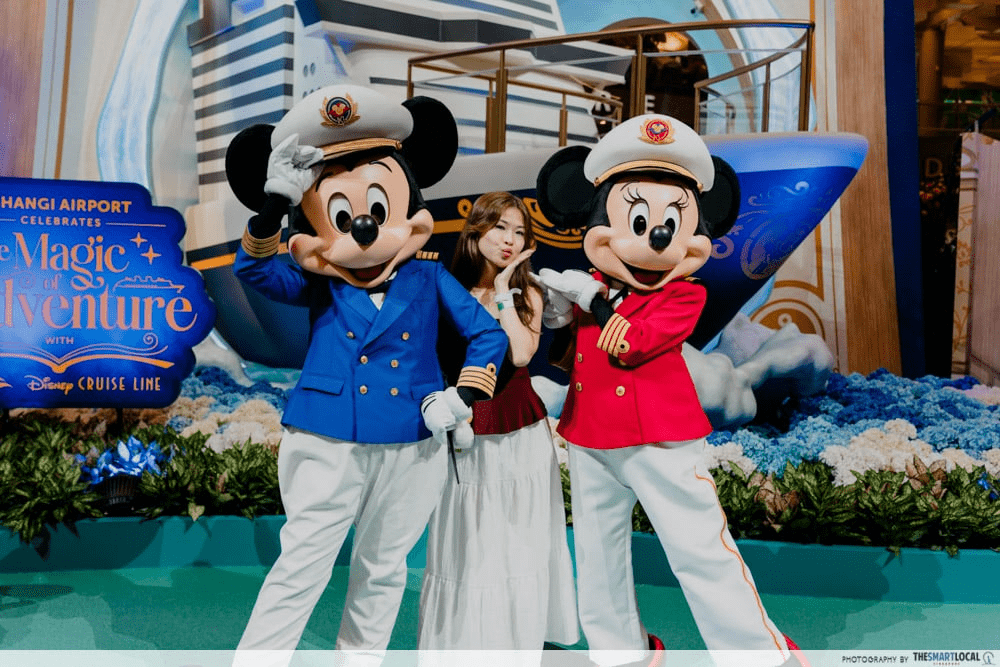 Disney Festive Village