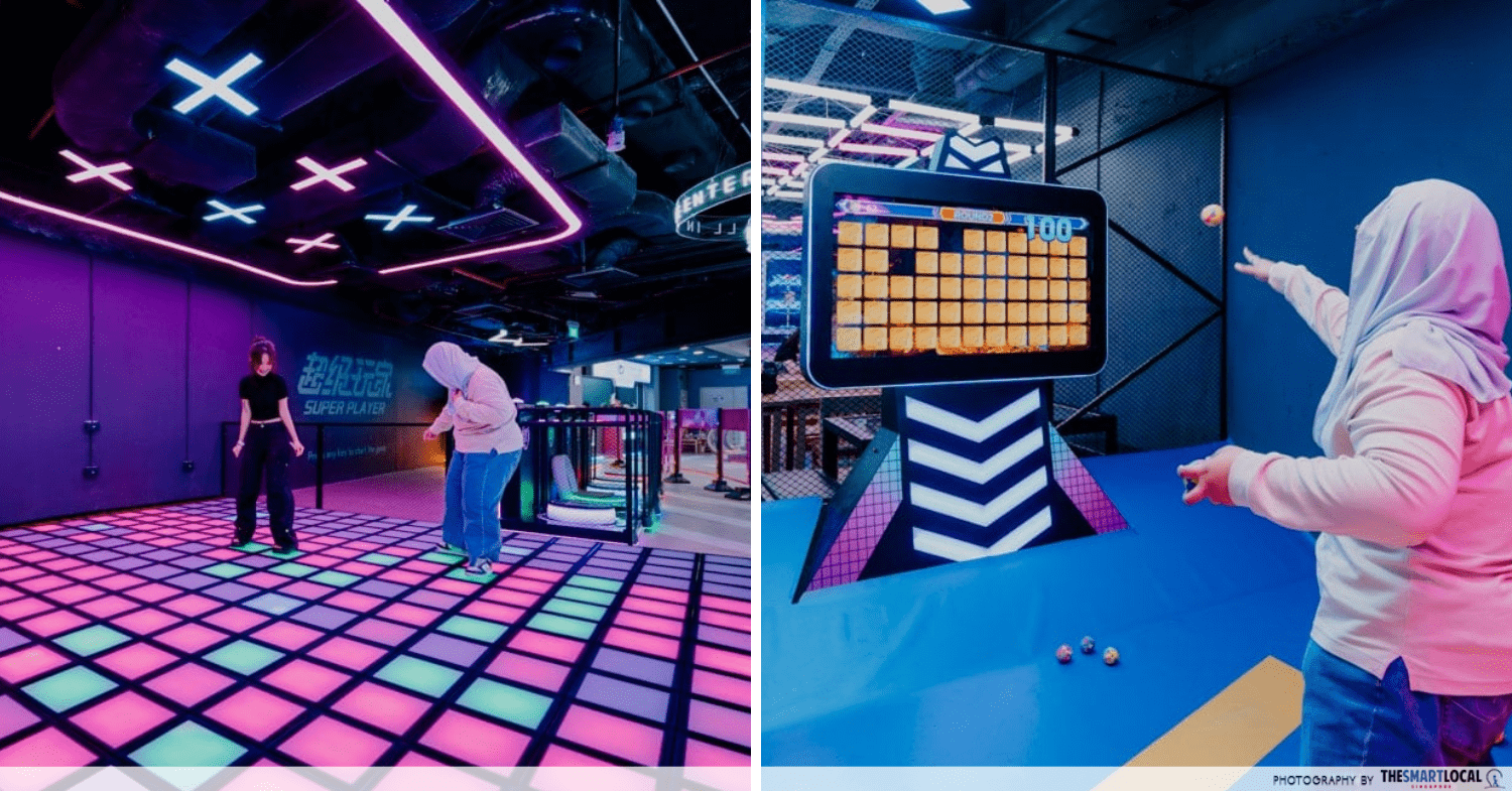 December Holidays 2025 - ME Cafe and Games