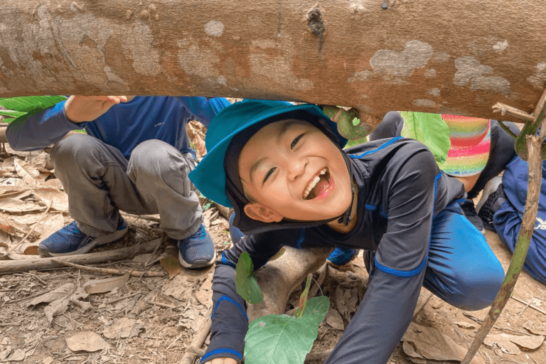 December Holidays 2025 - NTUC First Campus Outdoor School