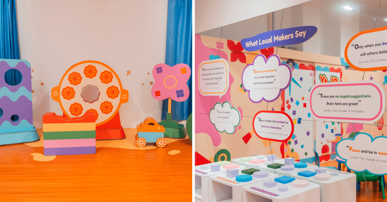 December Holidays 2025 - Singapore Children Museum