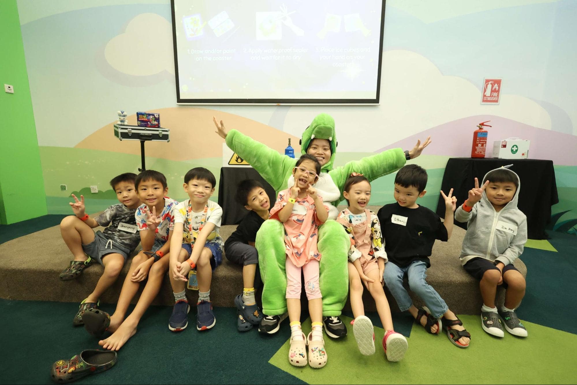 December Holidays 2025 - UNTAME STEAM Festival