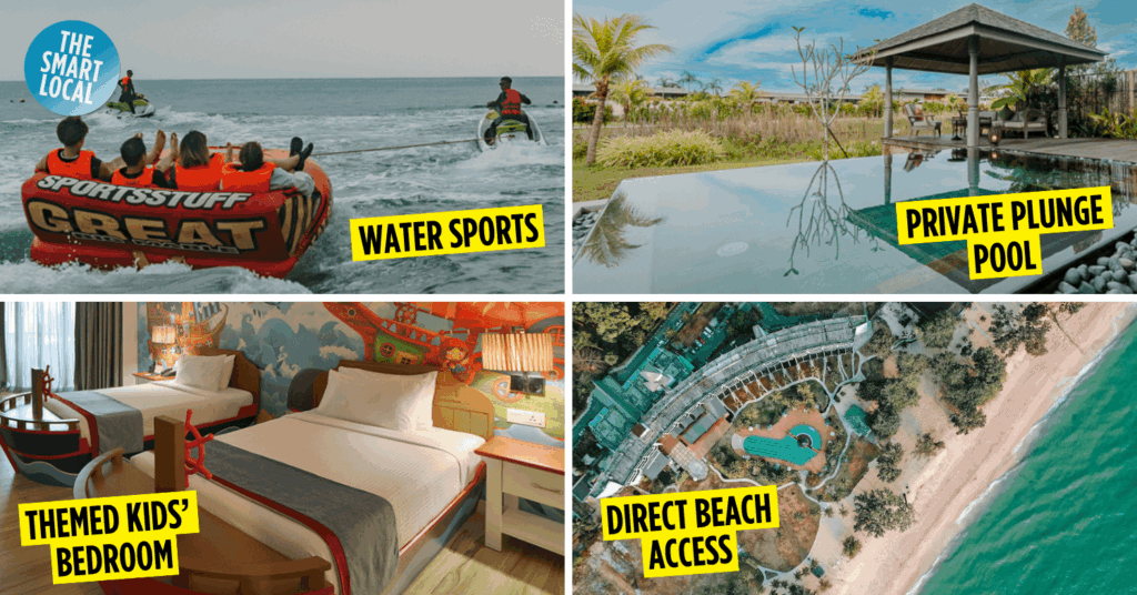 Best resorts in Desaru - cover image