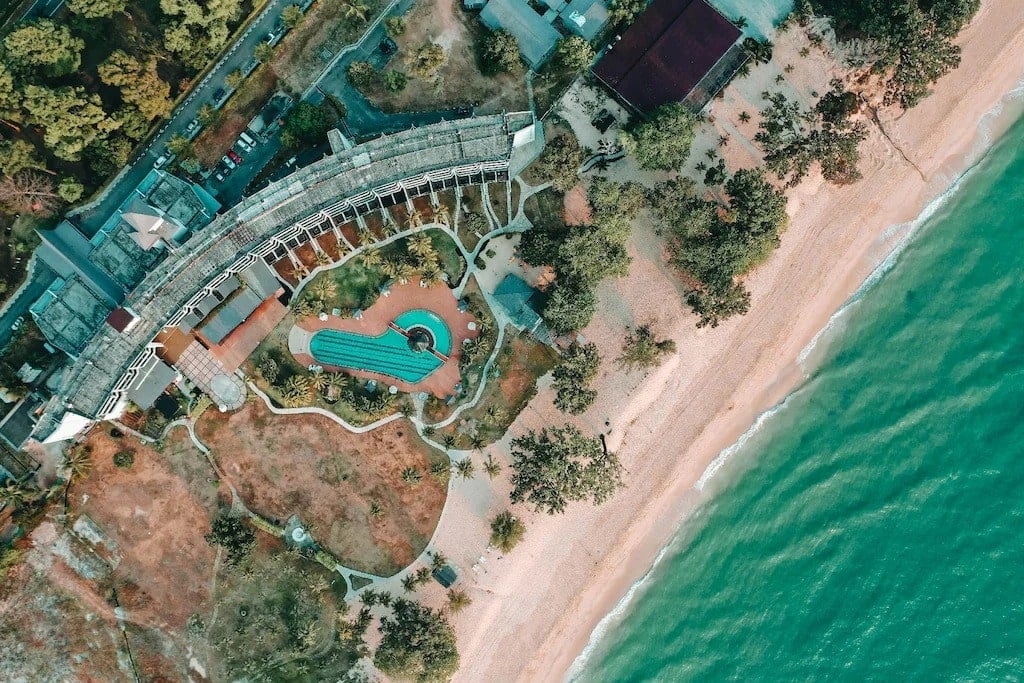 Tunamaya Beach & Spa Resort