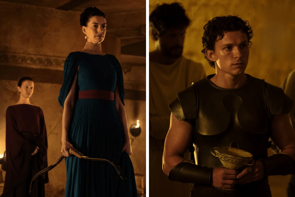 Hollywood Movies Releasing In 2026 - The Odyssey