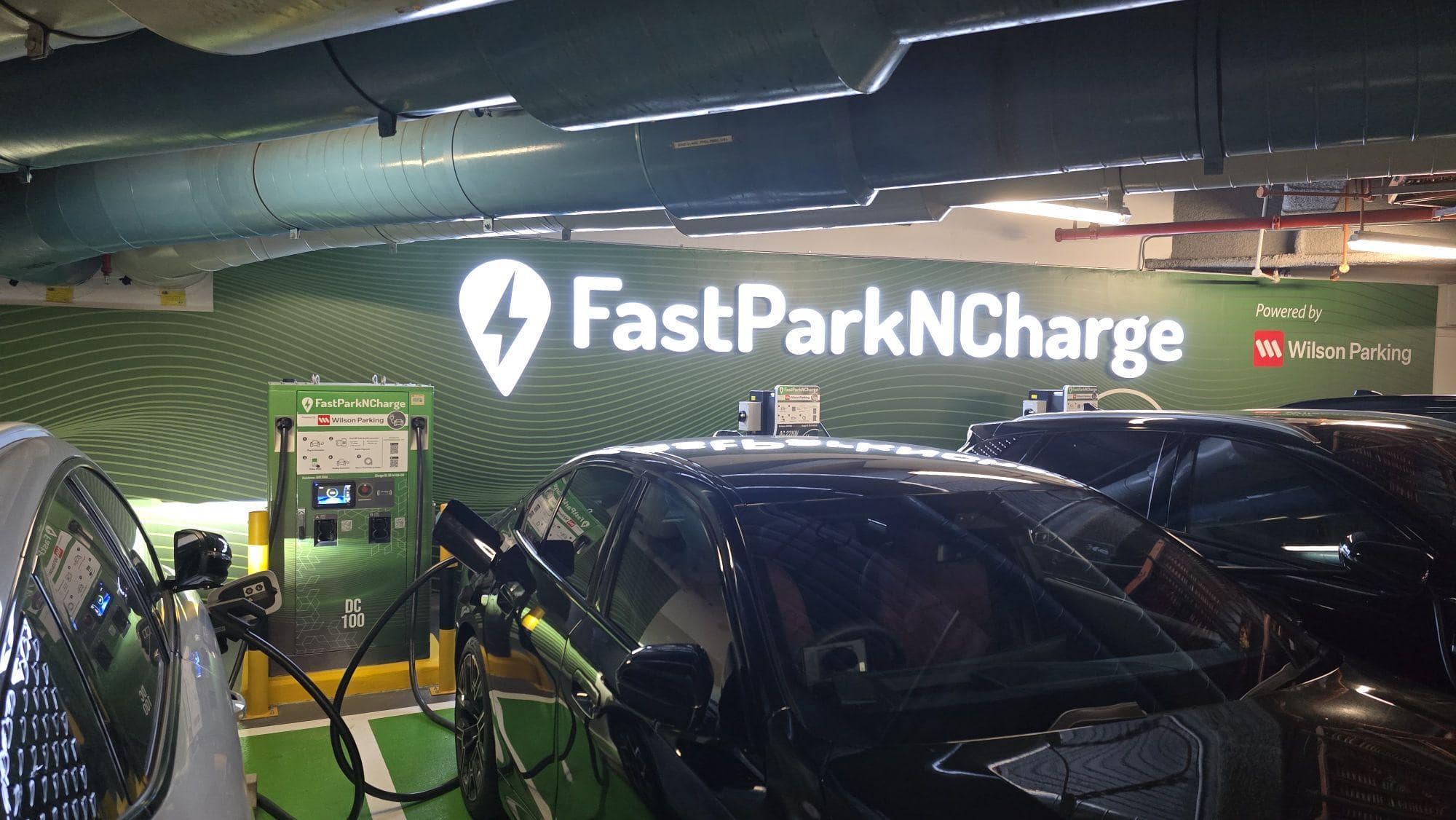 Malls In Singapore For EV Chargers - IOn Orchard