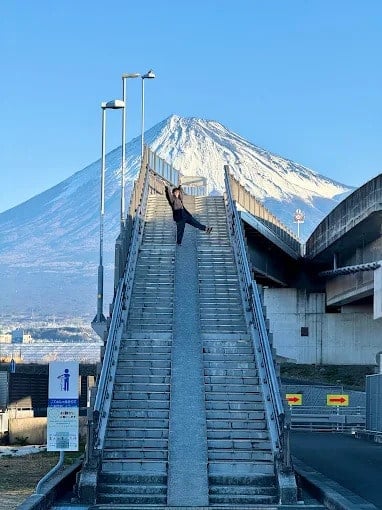 Fujisan Yumeno Ohashi