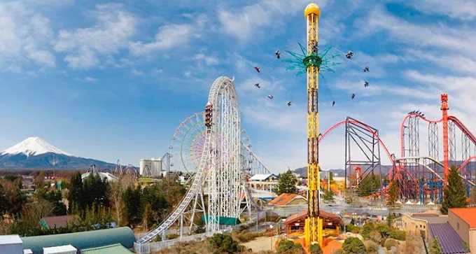 Fuji-Q Highland