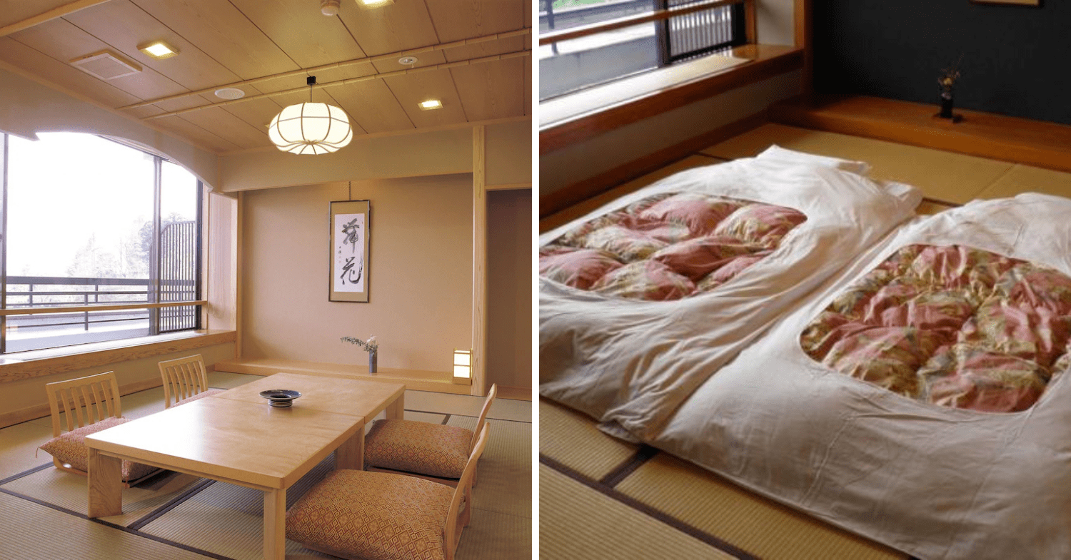 Wakakusa no Yado Maruei Ryokan